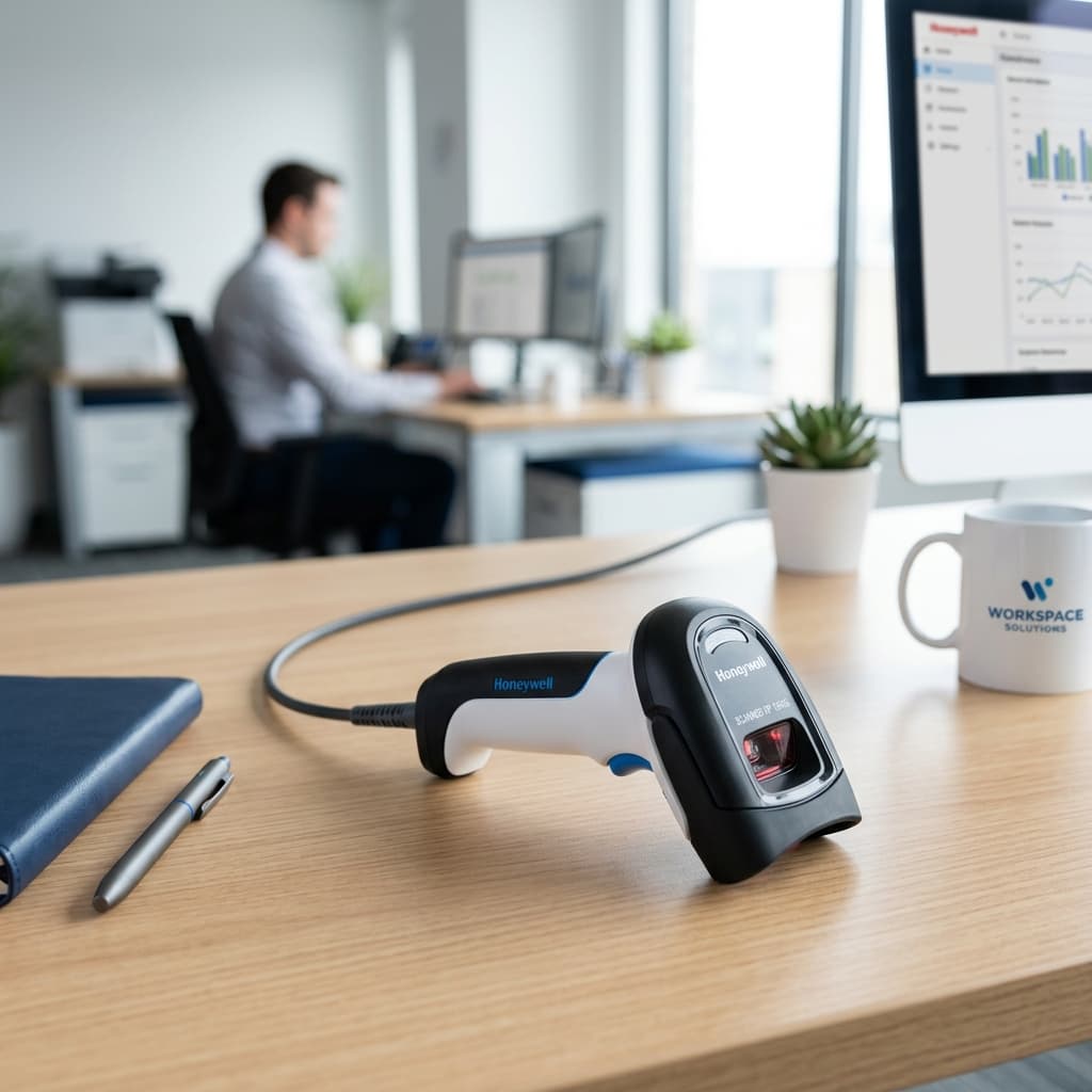 How to choose the right barcode scanner