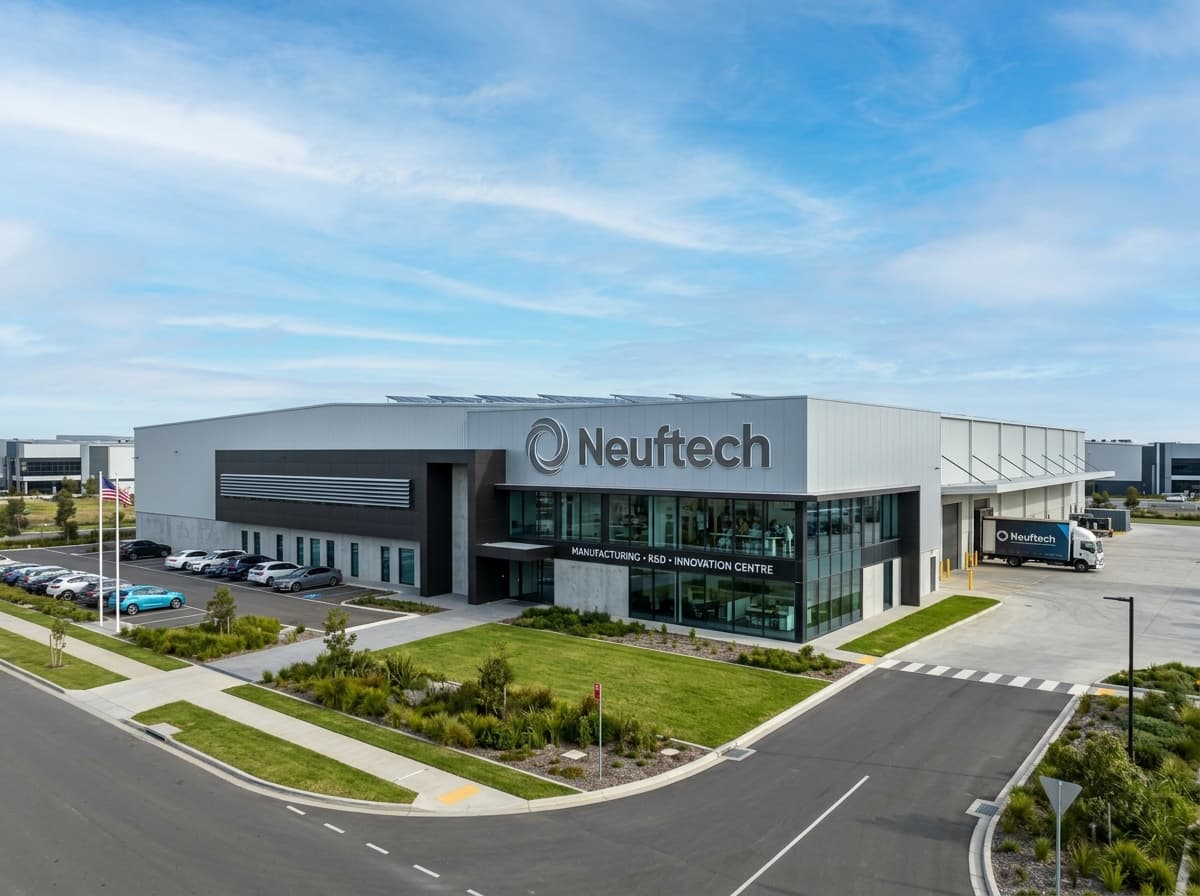 Neuftech Headquarters