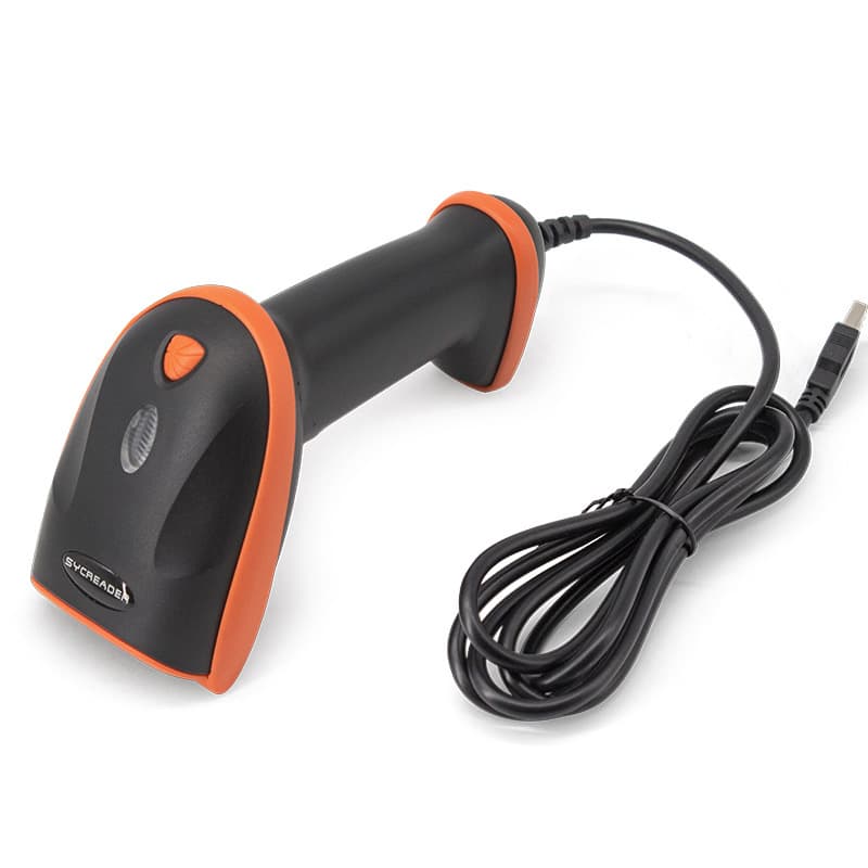 V1 kabelgebundener Laserscanner